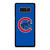 CHICAGO CUBS BASEBALL TEAM ICON LOGO Samsung Galaxy Note 8 Case Cover