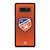 CINCINNATI FC SOCCER MLS ADIDAS Samsung Galaxy Note 8 Case Cover