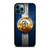 SAN DIEGO PADRES GOLD LOGO iPhone 12 Pro Max Case Cover