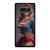 DC SUPERHERO SUPERGIRL SEXY Samsung Galaxy Note 8 Case Cover