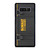 DEWALT TOOL BOX LOGO ICON TOUGH SYSTEM Samsung Galaxy Note 8 Case Cover