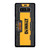DEWALT TOOL LOGO ICON BLUETOOTH RADIO Samsung Galaxy Note 8 Case Cover