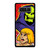 HE-MAN AND THE MASTER OF THE UNIVERSE CLASSIC CARTOON Samsung Galaxy Note 8 Case Cover