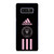 INTER MIAMI FC ADIDAS STRIPES Samsung Galaxy Note 8 Case Cover