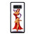 JESSICA RABBIT SEXY ROGER RABBIT Samsung Galaxy Note 8 Case Cover