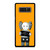 KAWS FASHION ICON Samsung Galaxy Note 8 Case Cover