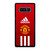 MANCHESTER UNITED FC ADIDAS STRIPES Samsung Galaxy Note 8 Case Cover
