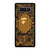 MCM BY BATHING APE CAMO Samsung Galaxy Note 8 Case Cover