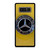 MERCEDES BENZ CAR LOGO YELLOW ICON Samsung Galaxy Note 8 Case Cover MERCEDES BENZ CAR LOGO YELLOW ICON Samsung Galaxy Note 8 Case Cover