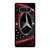 MERCEDES BENZ LOGO RED ICON Samsung Galaxy Note 8 Case Cover