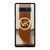 MICHAEL KORS LOGO MK HAND BAG EMBLEM Samsung Galaxy Note 8 Case Cover