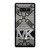 MICHAEL KORS MK LOGO EMBLEM HAND BAG PATTERN Samsung Galaxy Note 8 Case Cover
