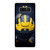 MICHIGAN WOLVERINES HELMET COLLEGE FOOTBALL TEAM Samsung Galaxy Note 8 Case Cover