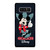 MICKEY MOUSE ADIDAS LOGO Samsung Galaxy Note 8 Case Cover