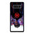 MILES MORALES SPIDERMAN ACROSS SPIDER-VERSE Samsung Galaxy Note 8 Case Cover