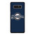 MILWAUKEE BREWERS BASEBALL TEAM LOGO Samsung Galaxy Note 8 Case Cover