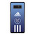 NEW YORK CITY FC ADIDAS STRIPES Samsung Galaxy Note 8 Case Cover