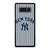 NEW YORK YANKEES LOGO ICON BASEBALL Samsung Galaxy Note 8 Case Cover