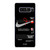 NIKE AIR JORDAN OFF WHITE SHOE LOGO Samsung Galaxy Note 8 Case Cover
