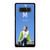 PARK JIMIN BTS BANGTAN BOYS KPOP Samsung Galaxy Note 8 Case Cover