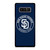 SAN DIEGO PADRES LOGO BASEBALL TEAM ICON Samsung Galaxy Note 8 Case Cover