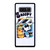 SNOOPY THE PEANUTS CHARLIE BROWN CARTOON FOREVER Samsung Galaxy Note 8 Case Cover