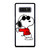 SNOOPY THE PEANUTS CHARLIE BROWN JOE COOL Samsung Galaxy Note 8 Case Cover