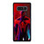 SPIDERMAN MIGUEL OHARA SPIDER VERSE Samsung Galaxy Note 8 Case Cover