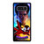 SPIDERMAN MILES MORALES ACROSS SPIDER-VERSE Samsung Galaxy Note 8 Case Cover