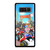 SUPER MARIO KART GAMES NINTENDO Samsung Galaxy Note 8 Case Cover
