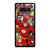THE FLASCH CLASSIC DC COMICS RETRO Samsung Galaxy Note 8 Case Cover