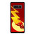THE FLASH LOGO ART CARTOON Samsung Galaxy Note 8 Case Cover