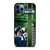 SEATTLE SEAHAWKS FOOTBALL iPhone 12 Pro Max Case Cover