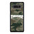THRASHER SKATEBOARD MAGAZINE CAMO Samsung Galaxy Note 8 Case Cover