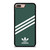 ADIDAS ORIGINALS STRIPES GREEN iPhone 7 / 8 Plus Case Cover