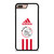 AJAX AMSTERDAM FC ADIDAS STRIPES iPhone 7 / 8 Plus Case Cover