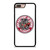 ALABAMA CRIMSON TIDE BAMA LOGO DEFENCE DEPARTMENT iPhone 7 / 8 Plus Case Cover