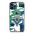 SEATTLE SOUNDERS FC LOGO iPhone 12 Pro Max Case Cover