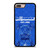 BEARBRICK CLOT X NIKE BLUE iPhone 7 / 8 Plus Case Cover