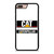 CATERPILLAR LOGO TRACTOR CAT ICON EMBLEM iPhone 7 / 8 Plus Case Cover