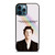 SHAWN MENDES QUOTE iPhone 12 Pro Max Case Cover
