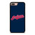 CLEVELAND INDIANS BASEBALL TEAM LOGO ICON iPhone 7 / 8 Plus Case Cover