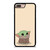 CUTE BABY YODA STAR WARS CARTOON iPhone 7 / 8 Plus Case Cover