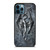 SKYRIM LOGO ELDER SCROLLS iPhone 12 Pro Max Case Cover