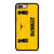 DEWALT LOGO TOOL QT COOLER BOX ICON iPhone 7 / 8 Plus Case Cover