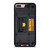 DEWALT TOOL BOX TOUGH SYSTEM LOGO ICON iPhone 7 / 8 Plus Case Cover