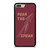 FLORIDA STATES UNIVERSITY FSU SEMINOLES LOGO FEAR THE SPEAR iPhone 7 / 8 Plus Case Cover