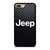 JEEP LOGO METAL ICON iPhone 7 / 8 Plus Case Cover