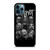 SLIPKNOT GROUP METAL BAND iPhone 12 Pro Max Case Cover