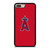 LOS ANGELES ANGELS ICON BASEBALL TEAM LOGO iPhone 7 / 8 Plus Case Cover